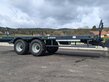 Dinapolis 7,5m Ballenwagen Hydraulisch absenkbare Rampe Dr