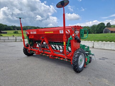Agro Masz SR 300 Sämaschine elektrische Fahrgassenschaltun 3