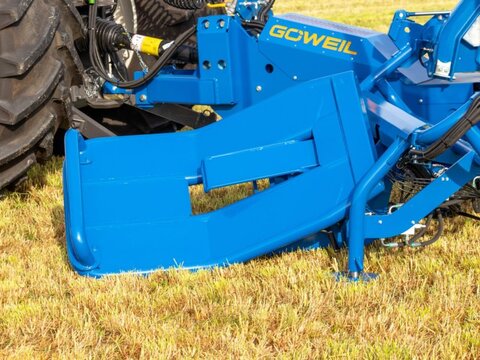 Göweil LT-Master F115 Maispresse Variable Ballengröße 3