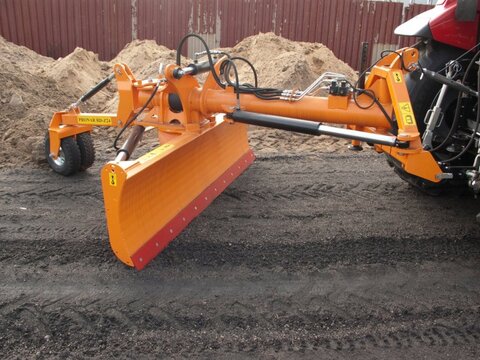 Sonstige RD-Z24 Wegehobel Planierschild Straßengrader