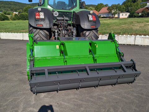 Kobzarenko Forstmulcher 2,5m Drückevorrichtung Häckselklapp 2