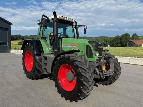 Fendt 820 Vario