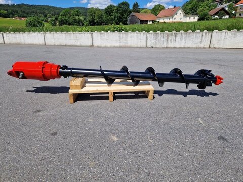 Sonstige FRT-400 Erdbohrer Wechselbare Bohrspitzen Bagger