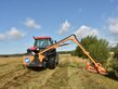 PRONAR WWT Auslegemulcher Mulchkopf Astschere Astsäge M