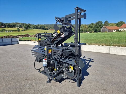 Pilkemaster EVO 36 HC 10to 36cm Stammheber 4m Förderband 3