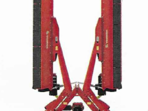 Tehnos MU2Z 840 900 LW klappbarer Mulcher 2