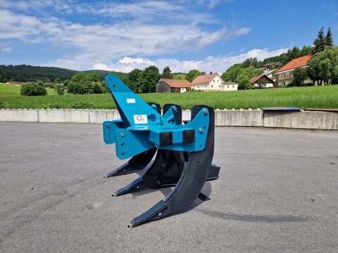 SMS Drainagepflug Kabelpflug Drainage verlegen 2