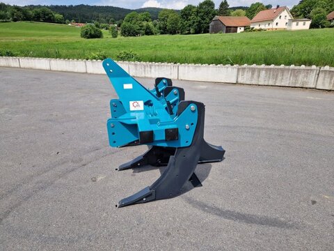 SMS Drainagepflug Kabelpflug Drainage verlegen 3