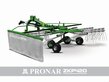 PRONAR ZKP 420 4,2m Einkreisel