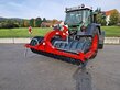 Dinapolis Silagewalze 3,00m 1700kg Hydraulische Seitenvers