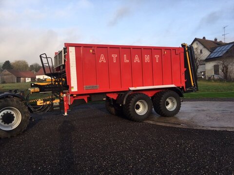 Kobzarenko Streuwerk 24m Abschiebewagen 2