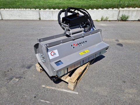 Jansen BM 120 Mulcher Schlegelmulcher MS03 3