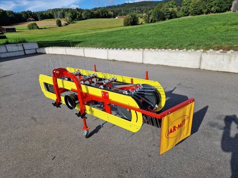 Jarmet Bandrechen 2,80m Schwader Wender 2