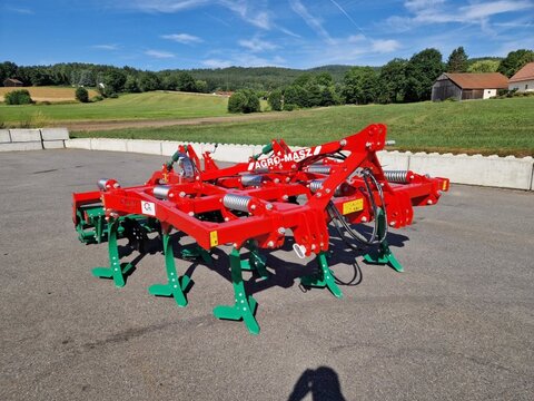 Agro Masz Runner 30 Steinsicherung Flügelschare 2