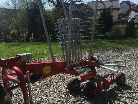 Jarmet 4,40m Tandem Einkreiselschwader 2