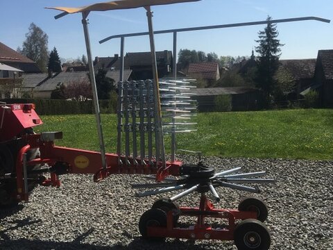 Jarmet 4,40m Tandem Einkreiselschwader 3