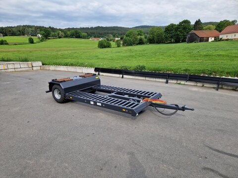 Dinapolis LL-10 Minitieflader Plattform 2