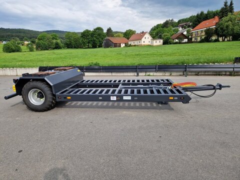 Dinapolis LL-10 Minitieflader Plattform 3