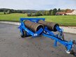 InterTech Cambridgewalze 6,30m 600mm Ring Beleuchtung Fahr 