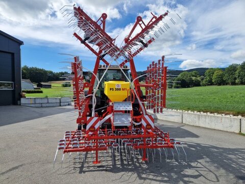 9m Wiesenstriegel Striegel APV Pneumatisches Nac 2