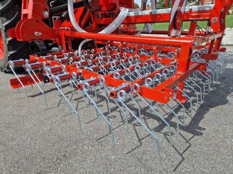 9m Wiesenstriegel Striegel APV Pneumatisches Nac 3