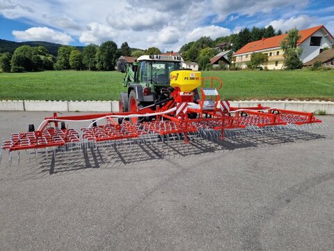 Sonstige 9m Wiesenstriegel Striegel APV Pneumatisches Nac