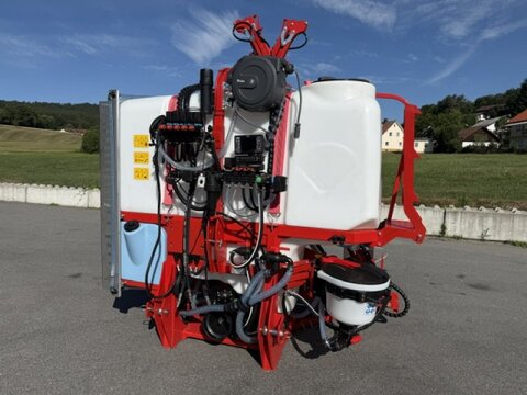 Jar-Met 1800l 15m Anbauspritze Arag Lechler GPS Section