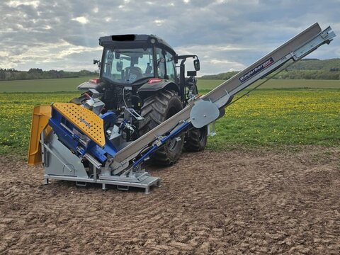 Binderberger WS 700 FB Z proline Förderband - Säge