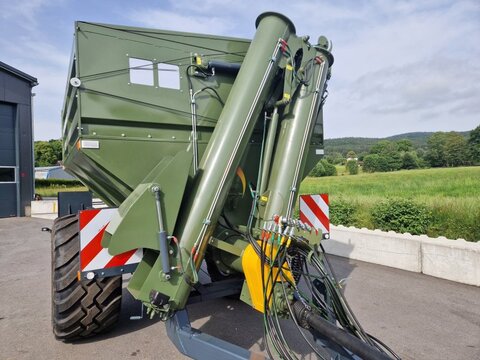 Kobzarenko PBN-9 9m³ Volumen Druckluft 3