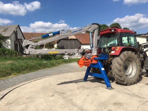 Scandic SC-65 3.Kran 600kg Hubkraft E.On/Off 2