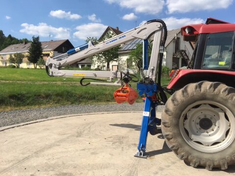 Scandic SC-65 3.Kran 600kg Hubkraft E.On/Off 3