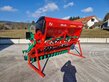 Agro-Masz SN 301 aufgebaute Sämaschine elektrische Fahrgas