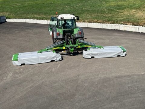 Pronar PDD 830 Schmetterlings Mähwerk Hydr. Anfahrsiche 1