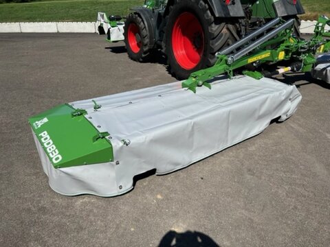 Pronar PDD 830 Schmetterlings Mähwerk Hydr. Anfahrsiche 3