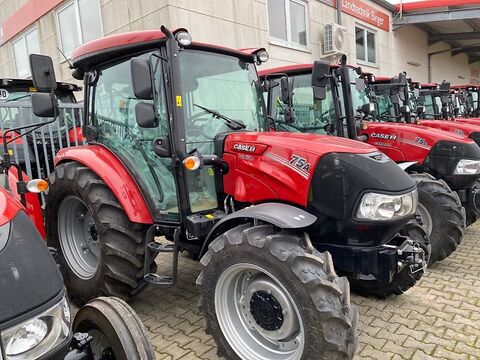 Case IH Farmall 75 A 2