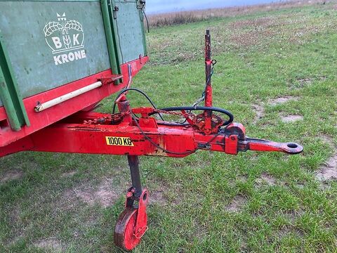 Krone EDK4,3 3