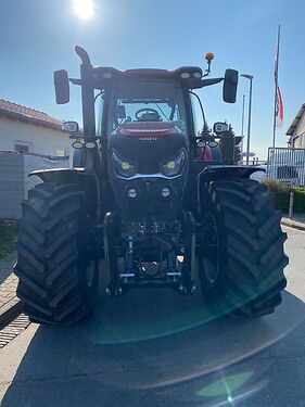 Case IH Puma 260CVX 3