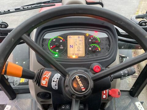 Case IH Farmall 85C ohne AD-Blue 3