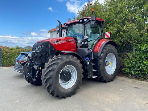 Case IH Puma 260 CVX