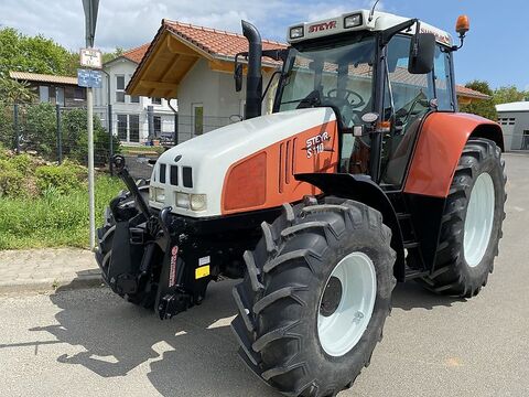 <strong>Steyr 9105</strong><br />