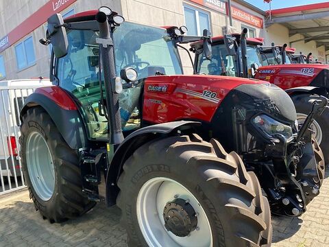 Case IH Vestrum 120 CVX 2