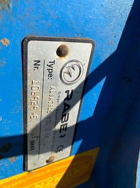 Rabe Albatros 110N 5 3