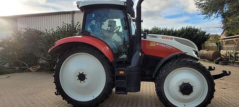 Steyr Profi 4145 CVT 3
