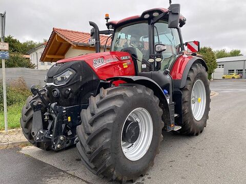 Case IH Puma 240 CVX