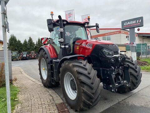 Case IH Puma 240 CVX 2