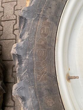 Steyr Profi 4145 CVT Spur 1,5m 2