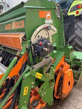 Amazone KE 303+AD303 2