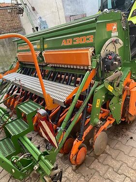 Amazone KE 303+AD303 3