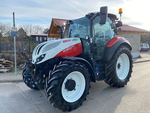 Steyr Expert 4130 CVT 2