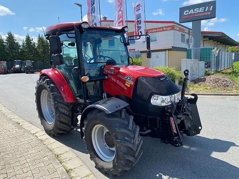 Case IH Farmall 55A